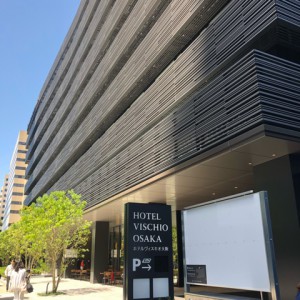 大阪駅前に新しいホテルがOPEN!!自然がテーマのホテルヴィスキオ大阪をご紹介! 大阪駅前に新しいホテルがOPEN!!自然がテーマのホテルヴィスキオ大阪をご紹介!
