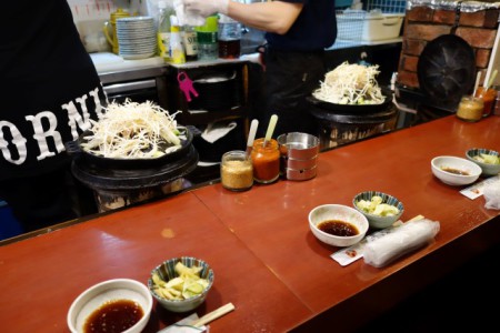 新宿でジンギスカン！絶品ラム肉ハンバーグが食べられる「だるまや 西新宿店」に行ってきた♪