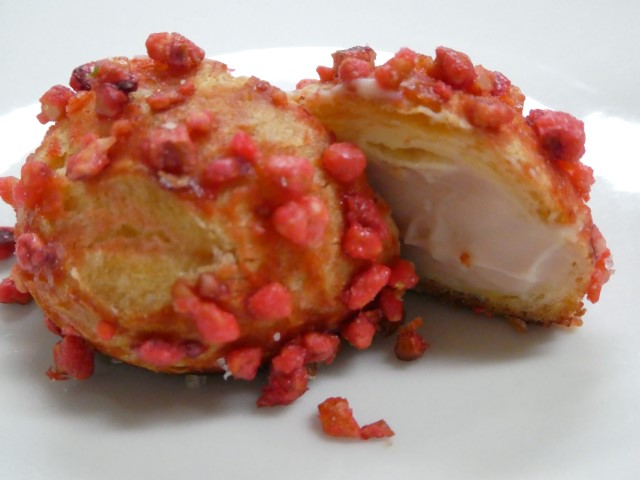 choux d'enfer PARIS　シューダンフェール パリ