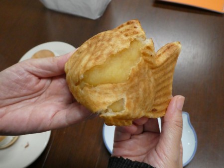 「鳴門鯛焼本舗 代々木駅前店」