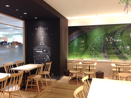 hatakeresutoranmidori