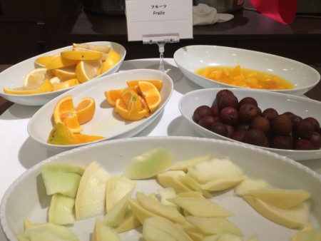 「メロンスイーツとシェフおすすめデザートフェア」