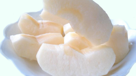 青森りんご・早生ふじ